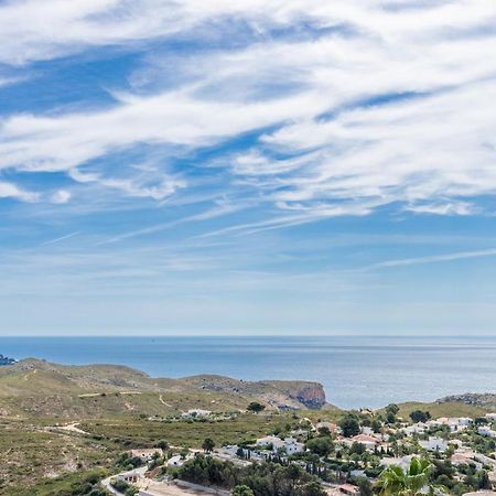 Villa Vista Ibiza ベニタチェル エクステリア 写真