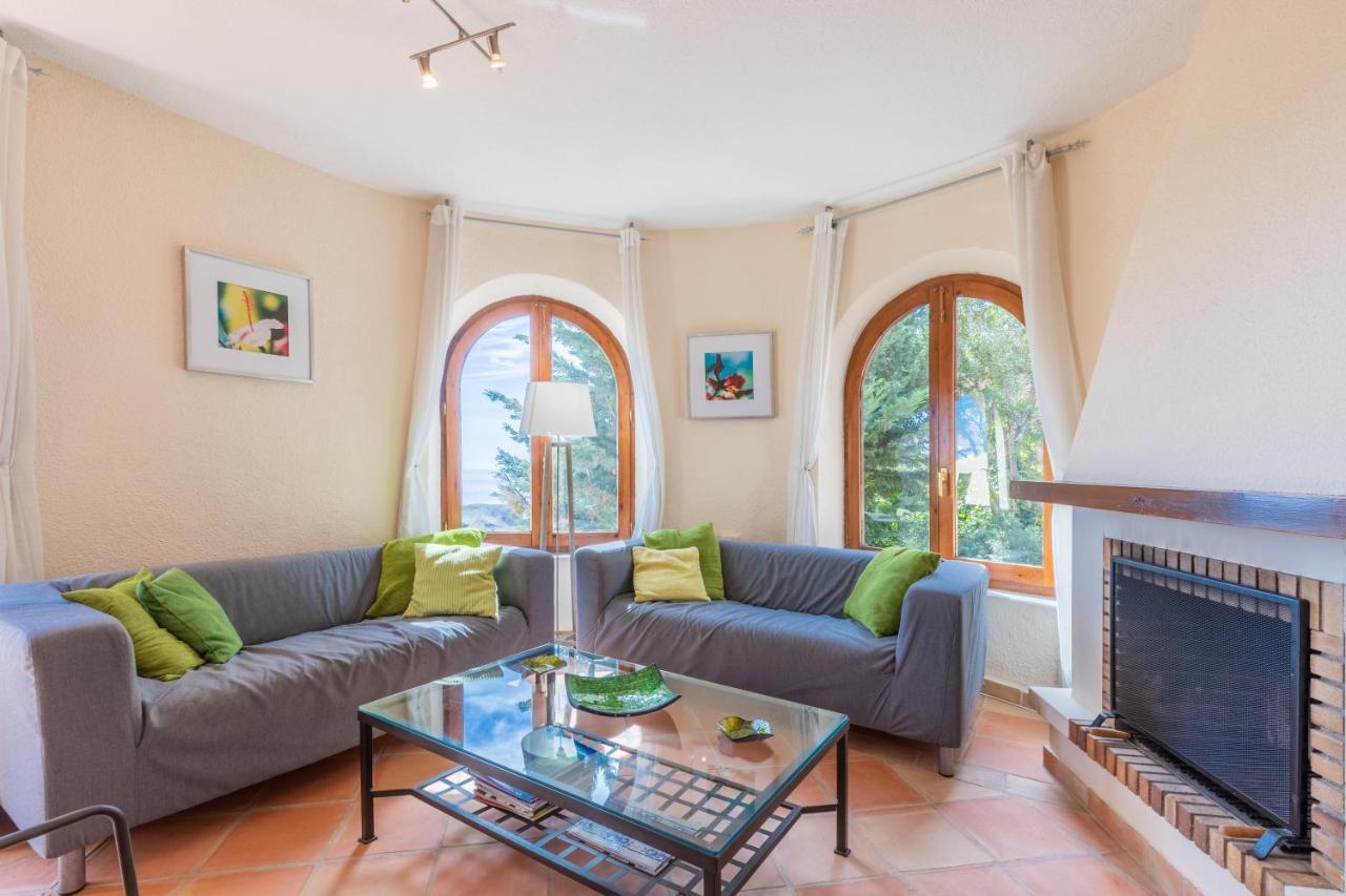 Villa Vista Ibiza ベニタチェル エクステリア 写真