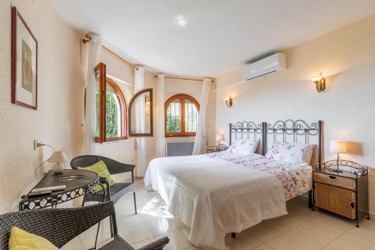 Villa Vista Ibiza ベニタチェル エクステリア 写真
