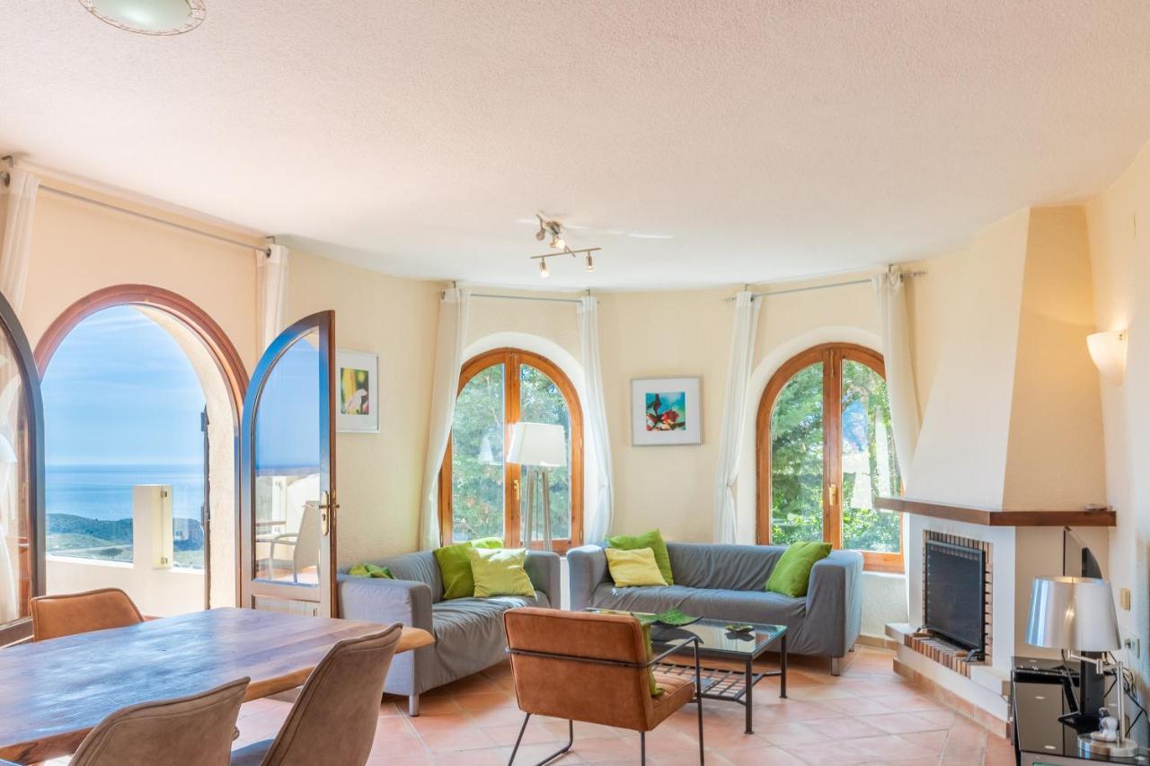 Villa Vista Ibiza ベニタチェル エクステリア 写真