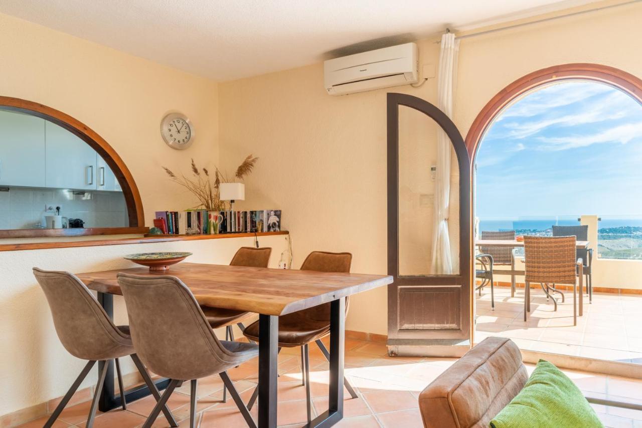Villa Vista Ibiza ベニタチェル エクステリア 写真