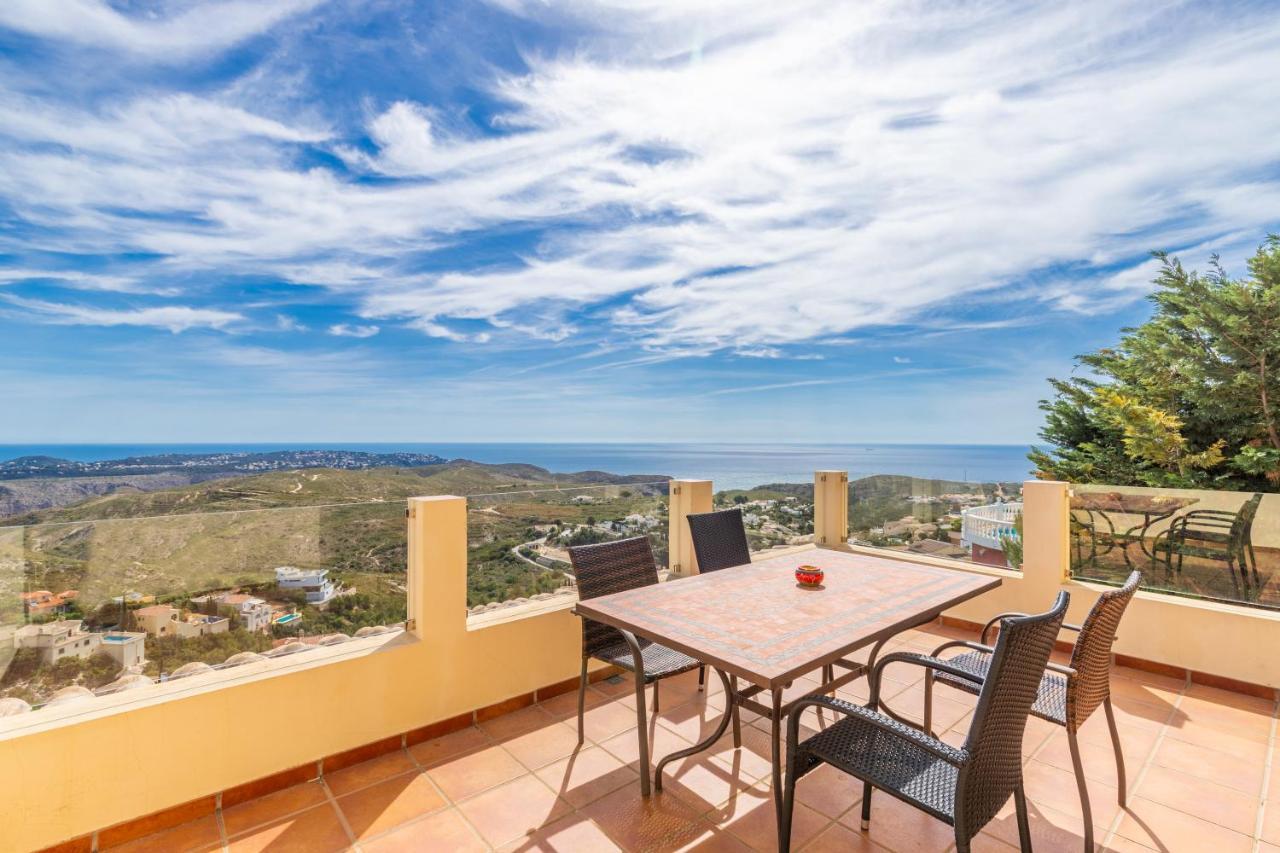 Villa Vista Ibiza ベニタチェル エクステリア 写真