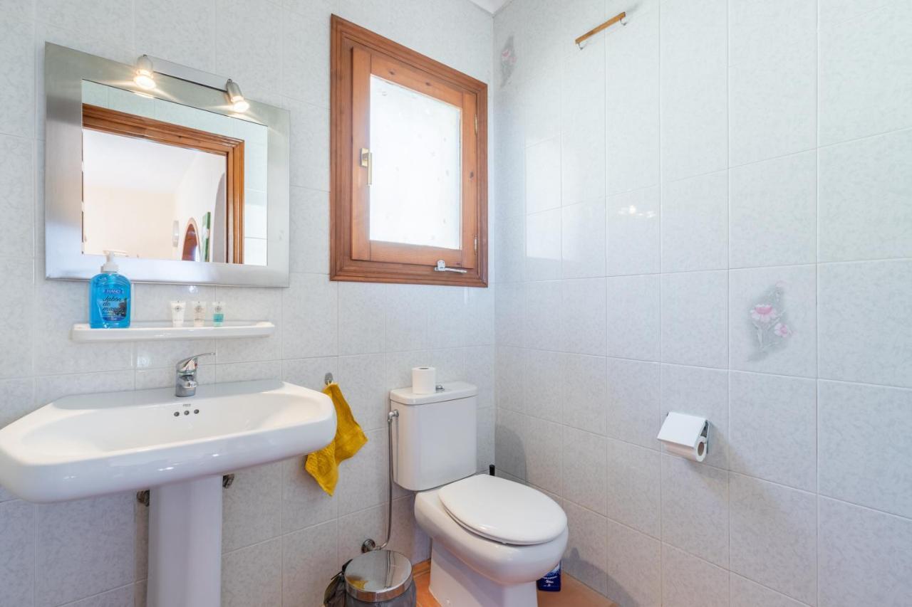 Villa Vista Ibiza ベニタチェル エクステリア 写真