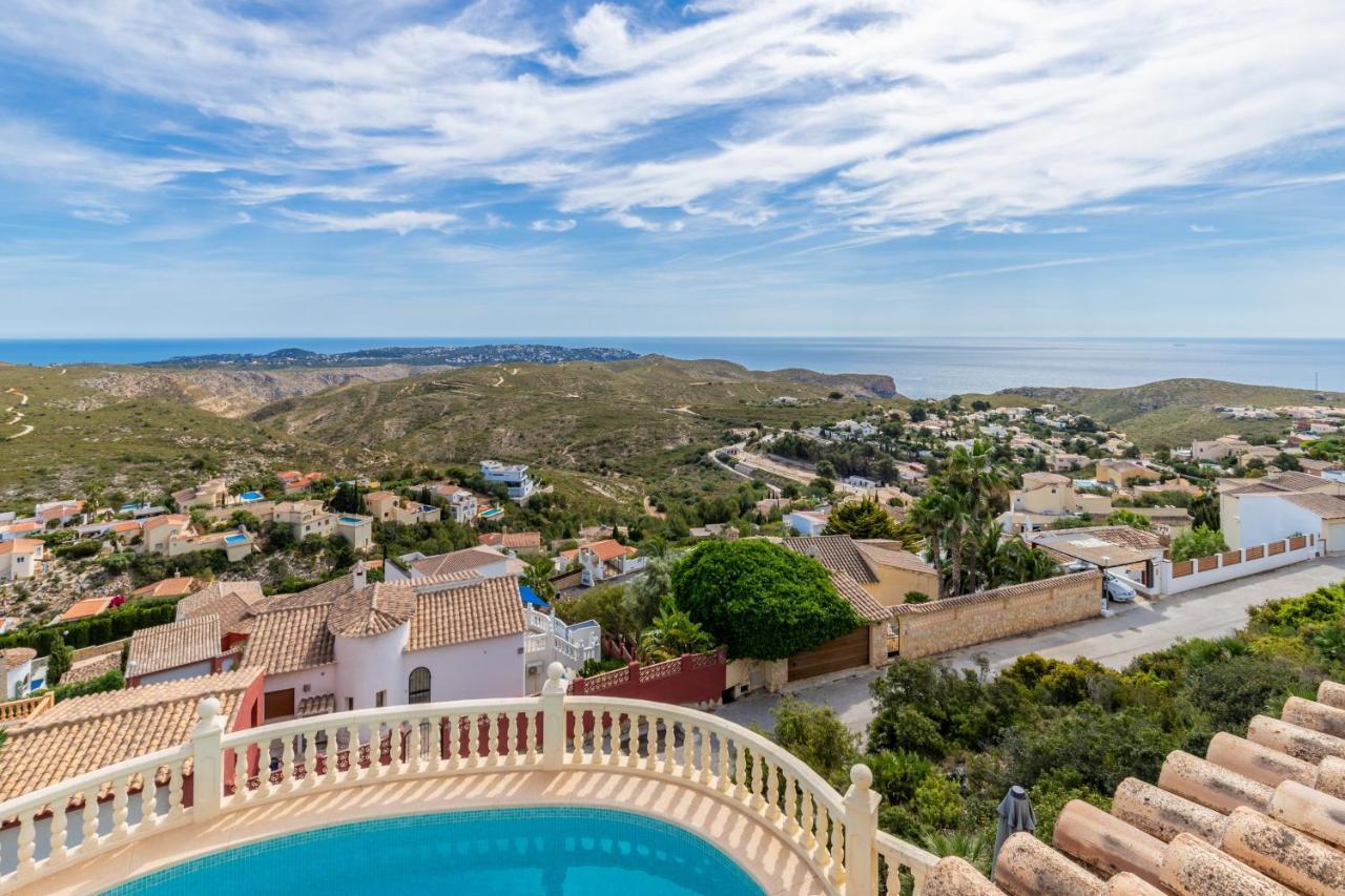 Villa Vista Ibiza ベニタチェル エクステリア 写真