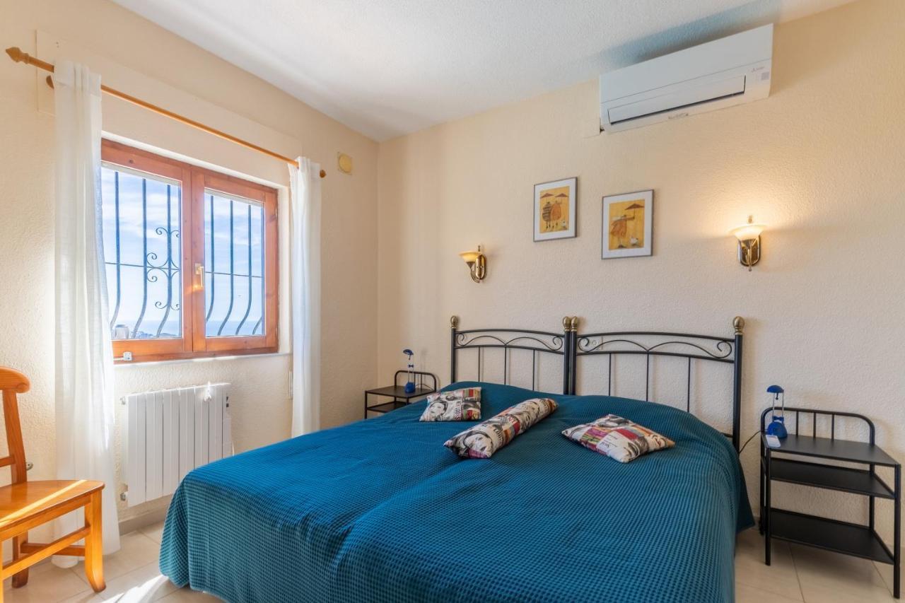 Villa Vista Ibiza ベニタチェル エクステリア 写真