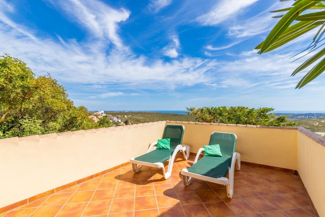 Villa Vista Ibiza ベニタチェル エクステリア 写真
