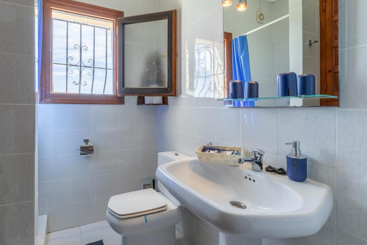 Villa Vista Ibiza ベニタチェル エクステリア 写真